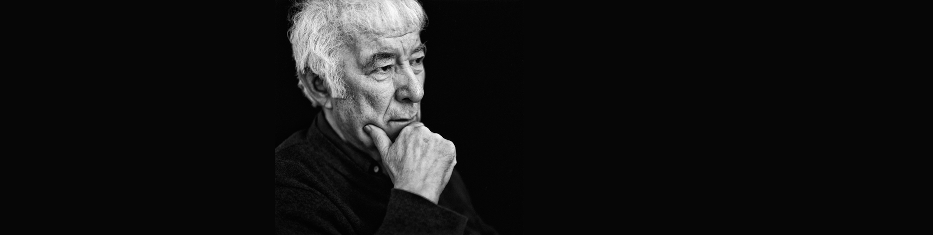 Seamus Heaney and the Music of What Happens - פסטיבל אפוס